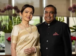 Nita Ambani