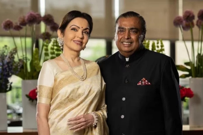 Nita Ambani