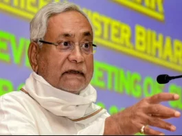 Nitish Kumar