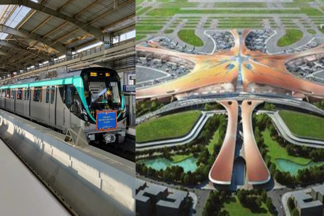 Noida RapidX