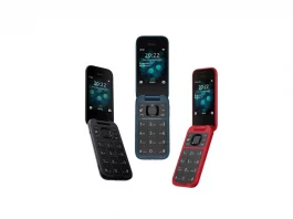 Nokia 2660 Flip New Color Launch