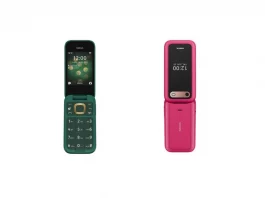 Nokia 2660 Flip Phone