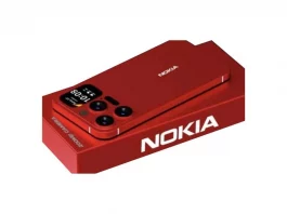 Nokia Magic Max
