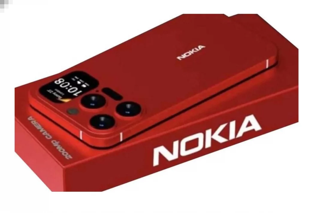 Nokia Magic Max