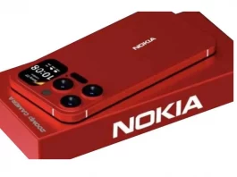 Nokia Magic Max