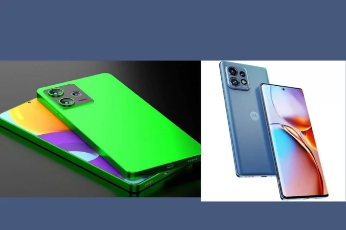 Nokia Magic Max vs Motorola Edge 40