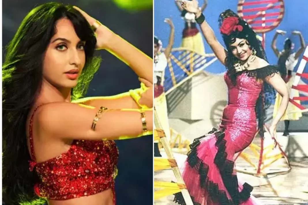 Nora Fatehi