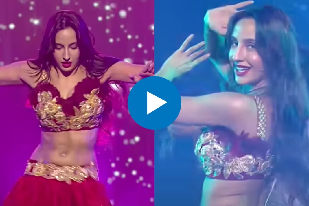 Nora Fatehi