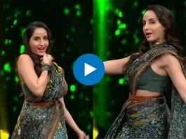 Nora Fatehi