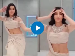 Nora Fatehi