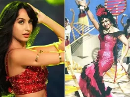 Nora Fatehi