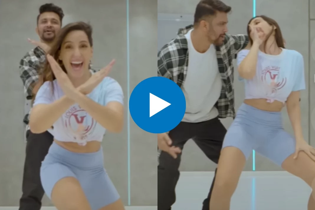 Nora Fatehi