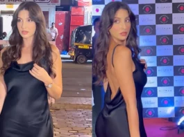 Nora Fatehi