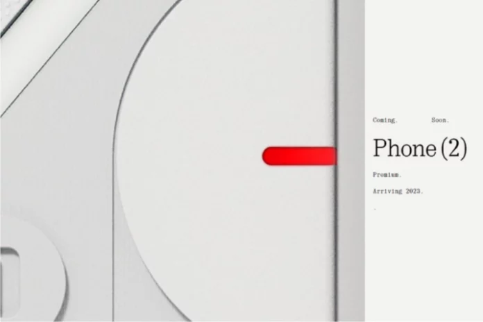 Nothing Phone 2 to launch on THIS date next month, expected to sport a 6.7-inch 120Hz OLED display, all you must know