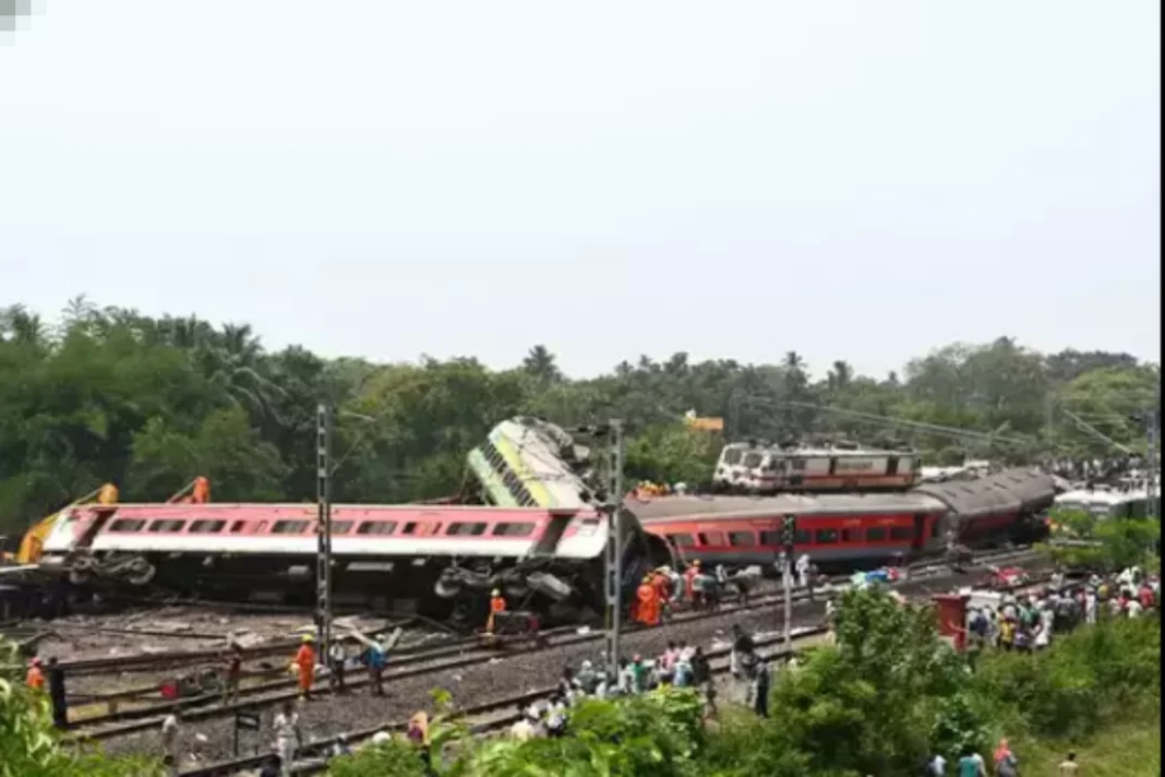 Odisha Train Tragedy