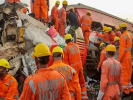 Odisha Train Tragedy