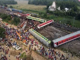 Odisha train accident