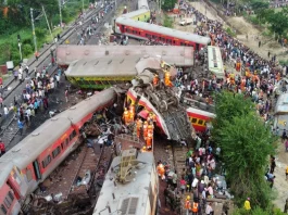 CAG report after Odisha train accident