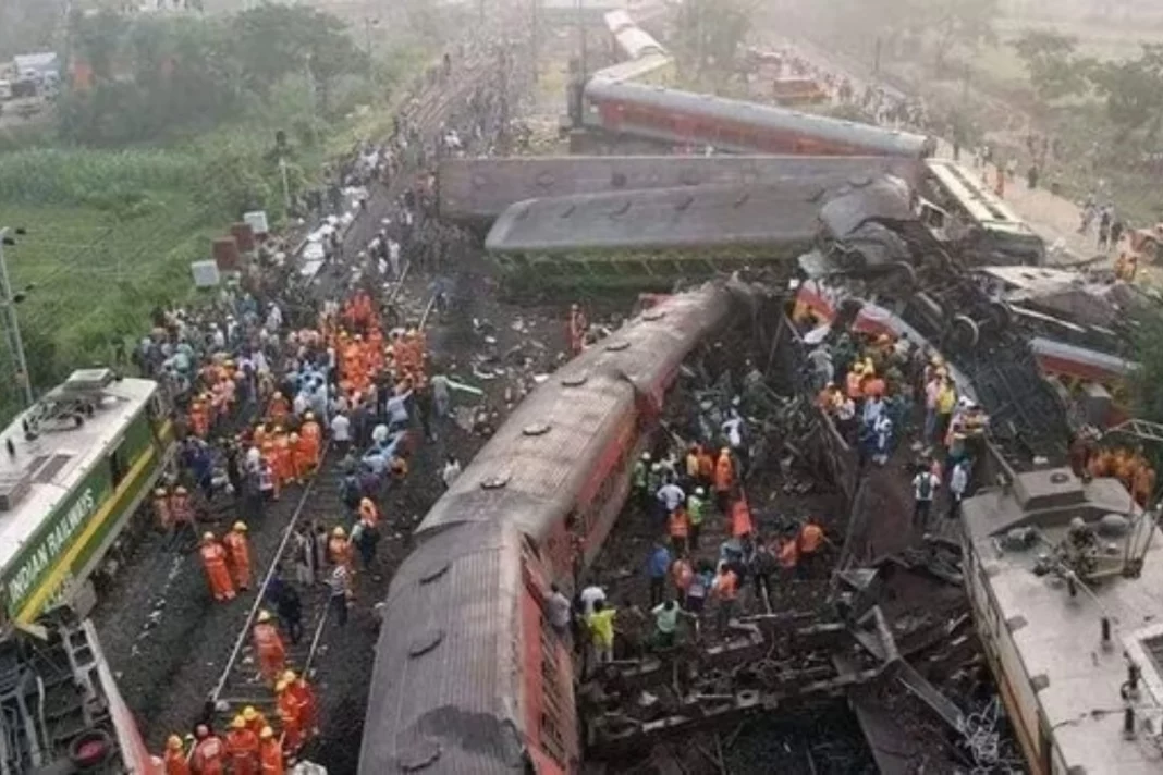 Odisha train tragedy