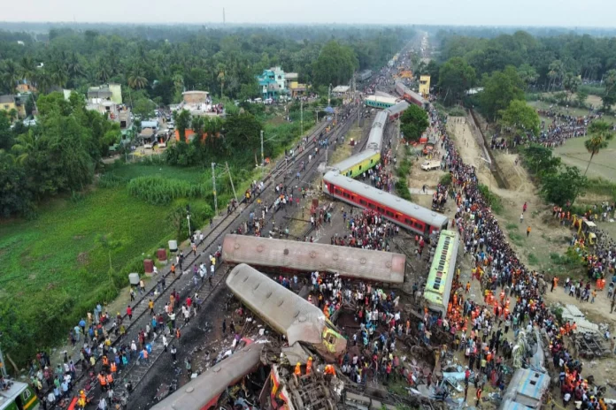 Odisha train tragedy