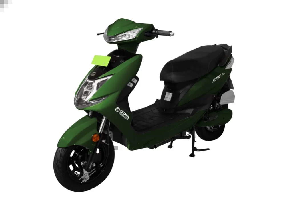Okaya EV records 140% sales growth in May 2023, all details here