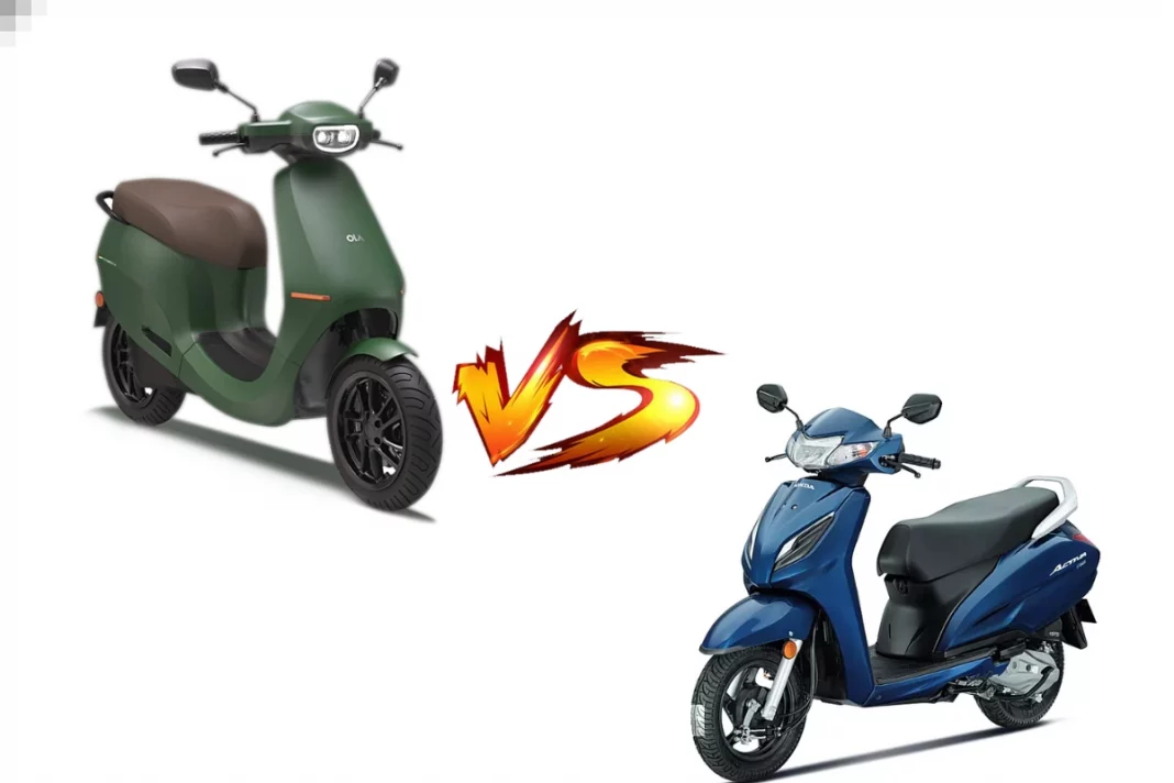 Ola S1 Pro vs Honda Activa: Two of the best cooters of both the segments compared head to head, Read before you buy