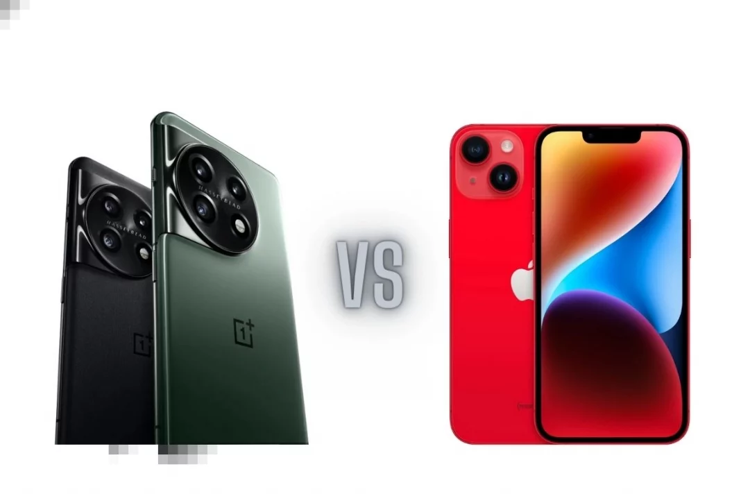 Oneplus 11 Pro vs Apple iPhone 14