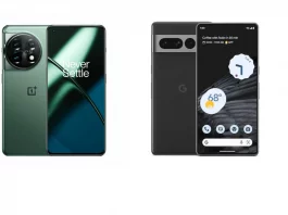 Oneplus 11 Pro vs Google Pixel 7 Pro