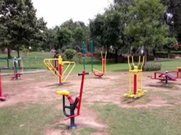 Open Delhi Gym