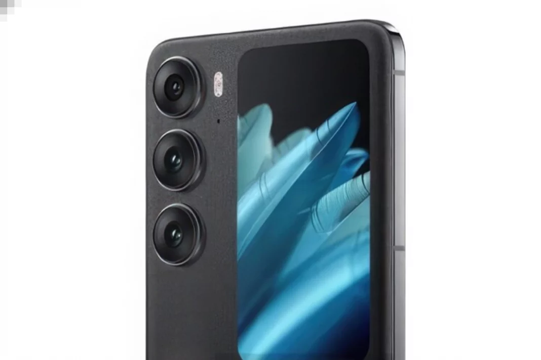 Oppo Find N3 Flip renders leaked, Gives a glimpse at its third camera and design, details