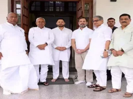 Opposition Unity Meeting in Patna