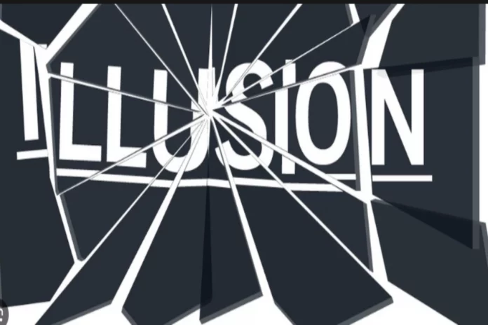 Optical Illusion (38) Optical Illusion