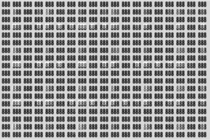 Optical Illusion IQ Test