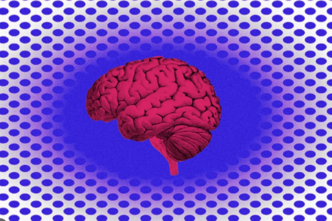 Optical illusion