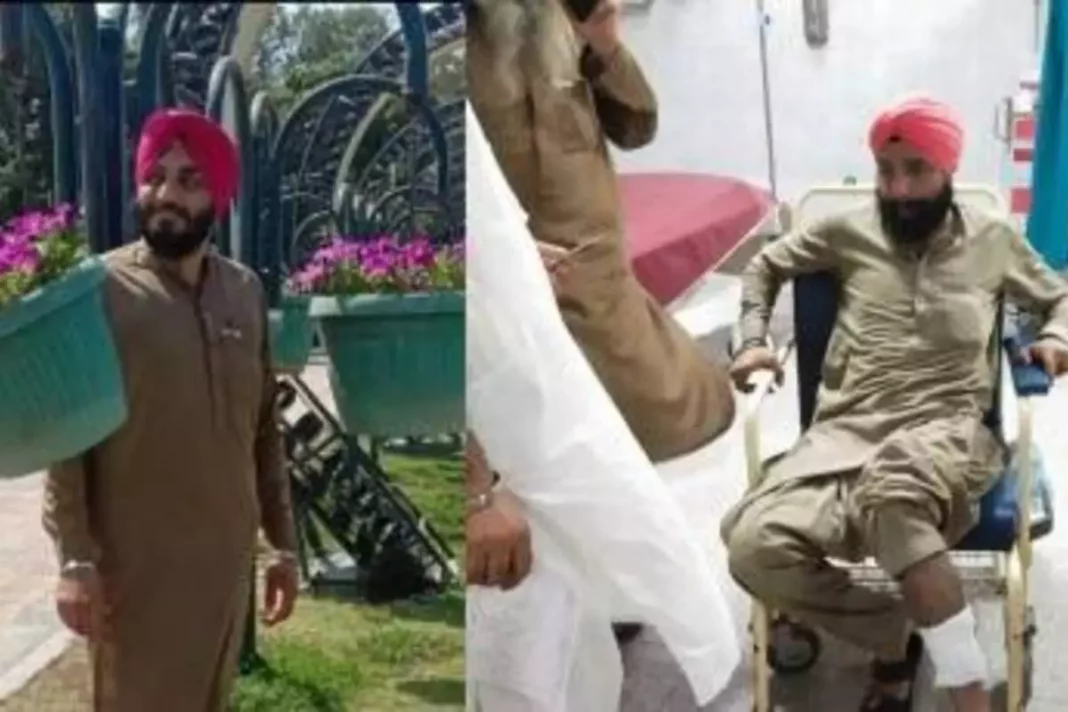 Sikh man shot dead by unknown assailants in Peshawar, Pakistan