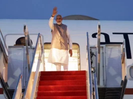 PM Modi Egypt Visit