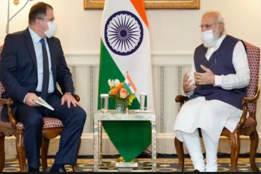 PM Modi US Visit