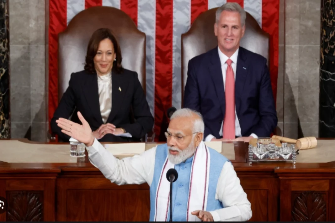 PM Modi US Visit