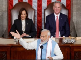 PM Modi US Visit