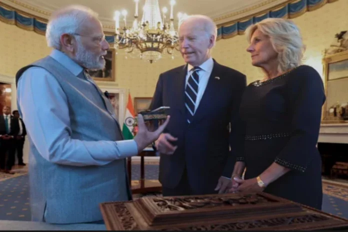 PM Modi US Visit