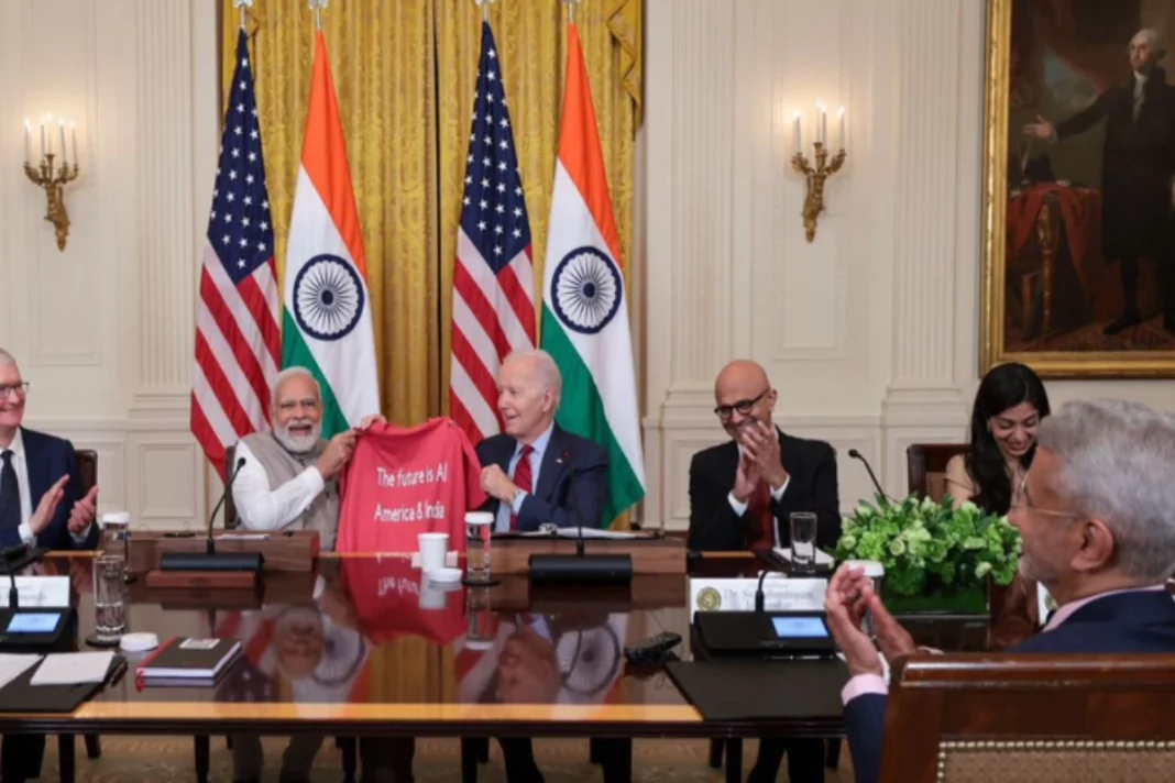 PM Modi US Visit