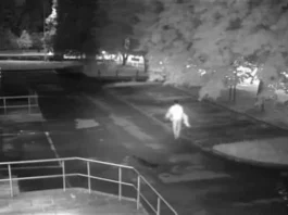 Preet VIkal CCTV foootage.