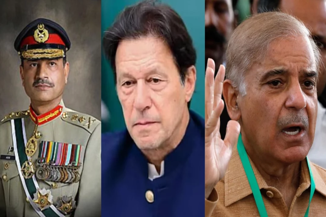 Imran Khan described 'most painful eid