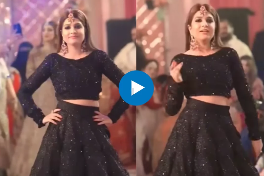 Pakistani Dance Video