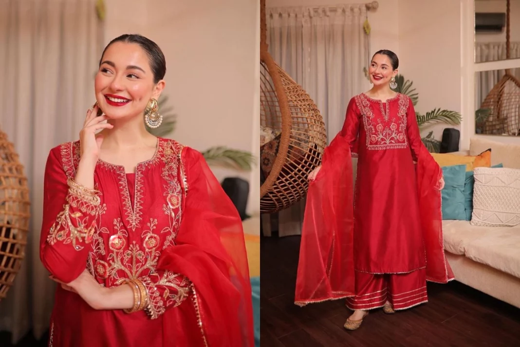 Pakistani actress