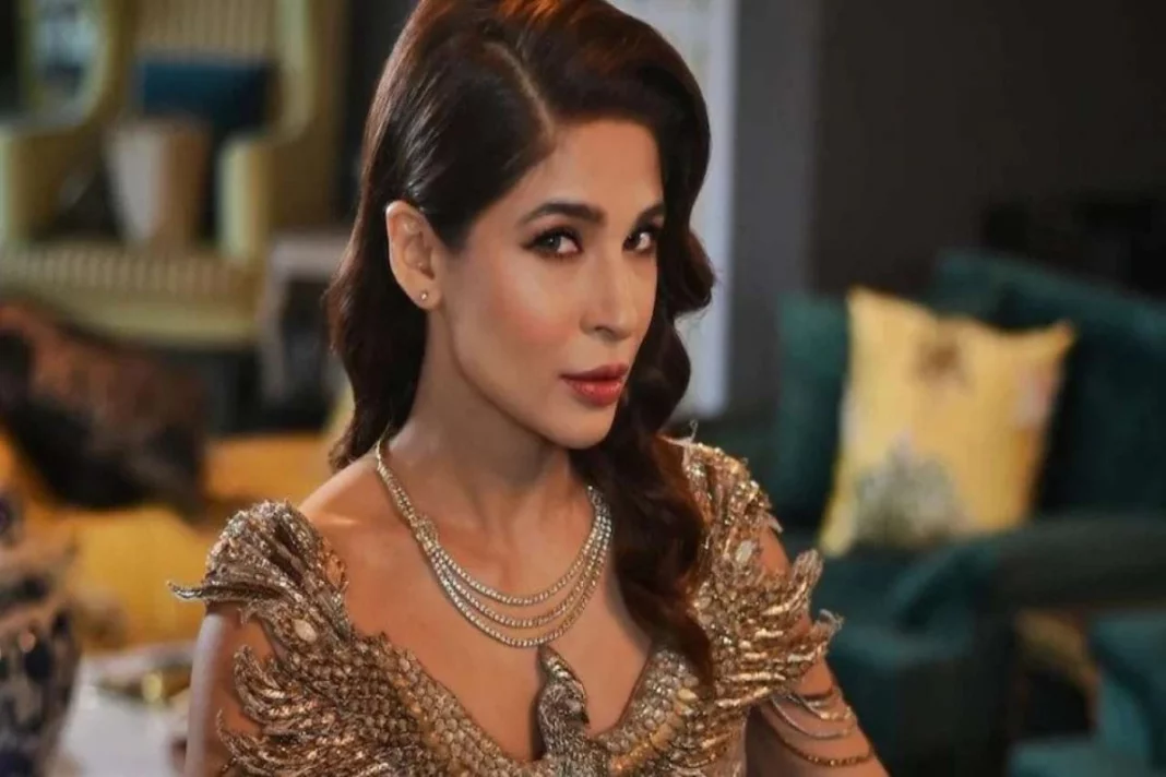 Pakistani actress Ayesha Omar