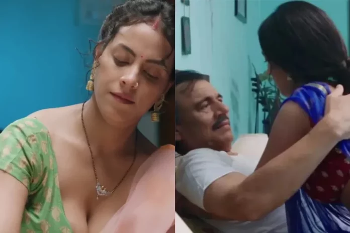 Palang Tod Siskiyaan web series on ULLU