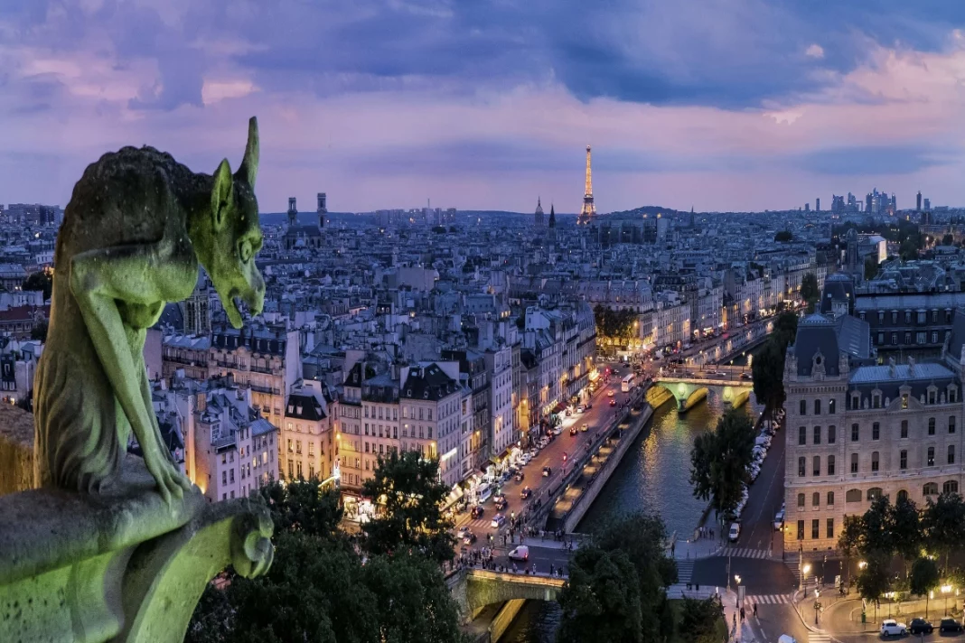 Paris Travel tips