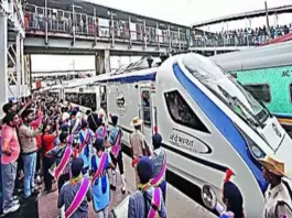 Patna News Free Ride! Students and Teachers Enjoy Complimentary Journey on Ranchi-Patna Vande Bharat Express, Report