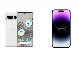 Pixel 7 Pro Vs iPhone 14 Pro